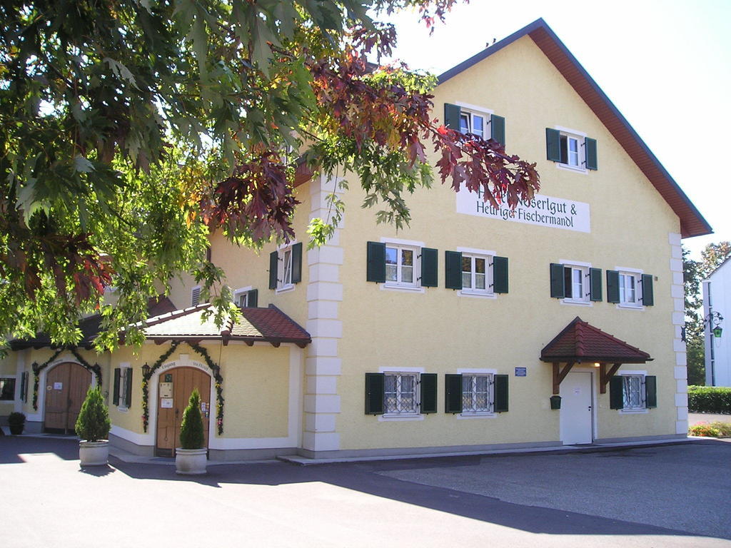 Hotel Garni Nöserlgut 4*